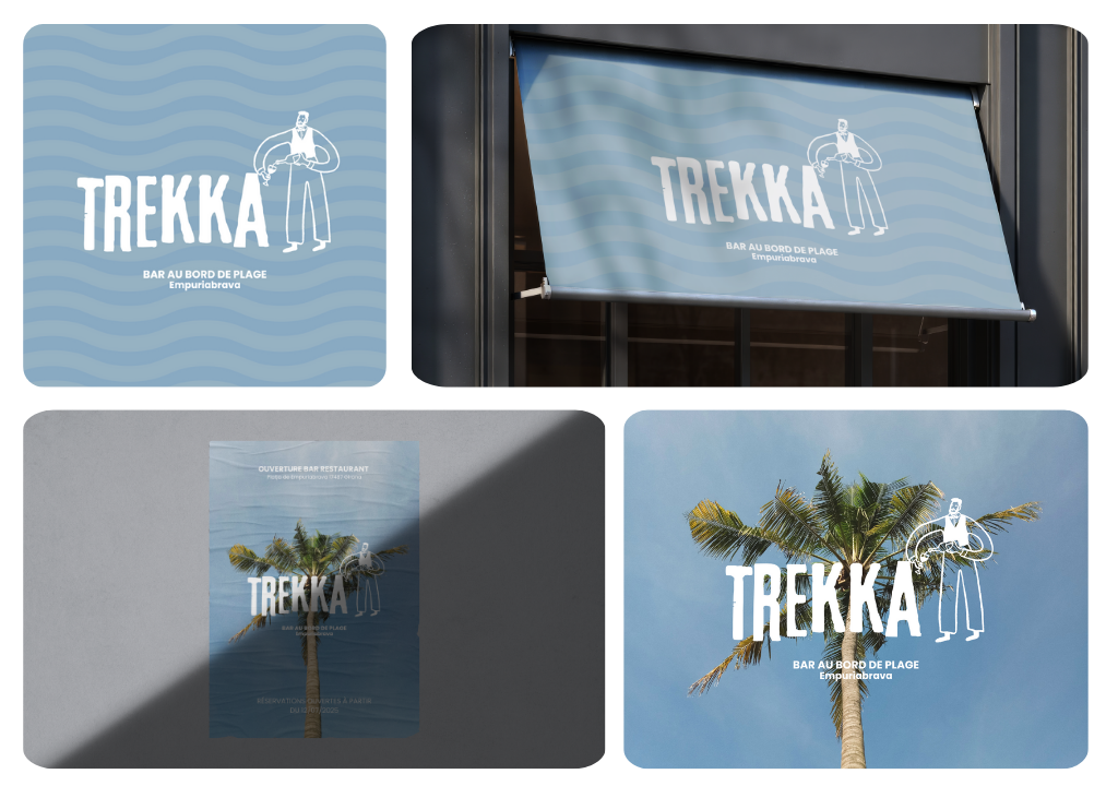 PORFOLIO TREKKA BAR