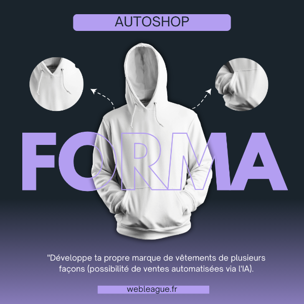 Formation Marque Vêtements