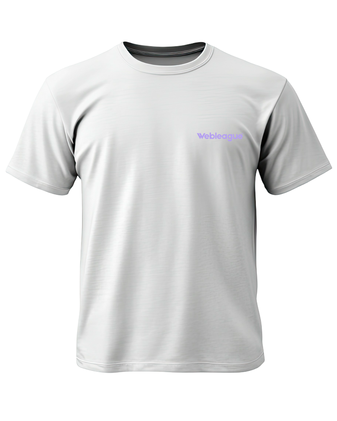Tee-shirt personnalisé WebLeague x MC Custom
