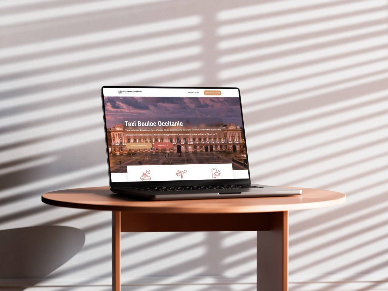 Taxi Bouloc Occitanie