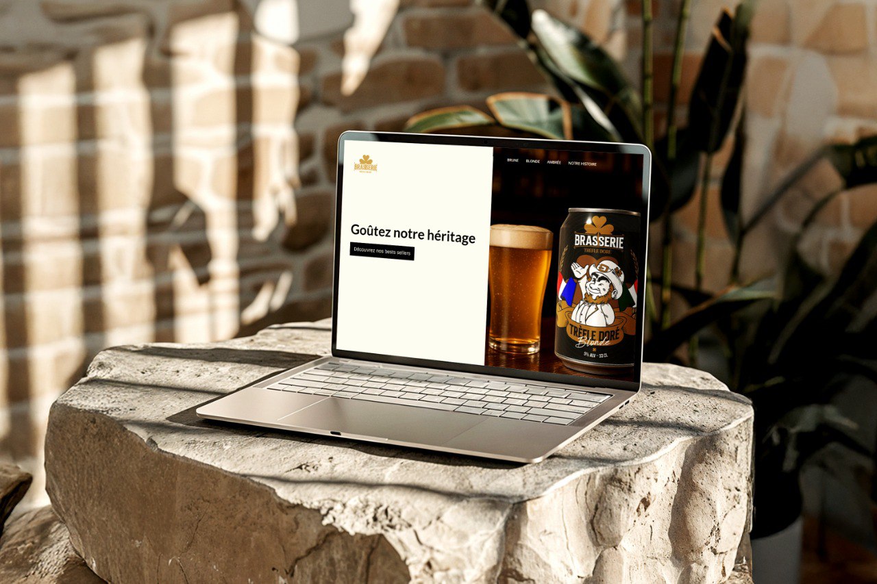 Brasserie du Trèfle Doré