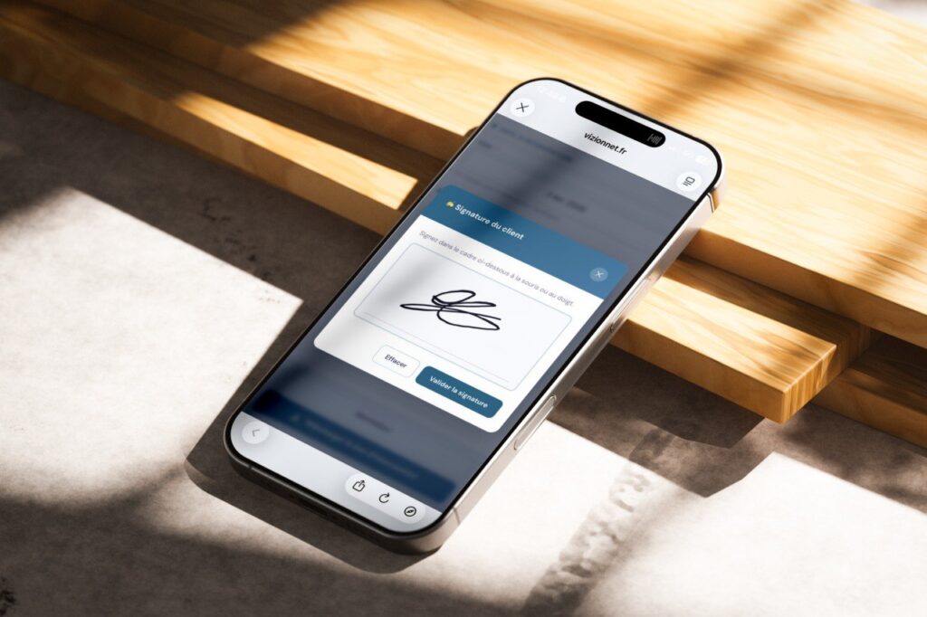 site internet responsive et design moderne pour entreprise