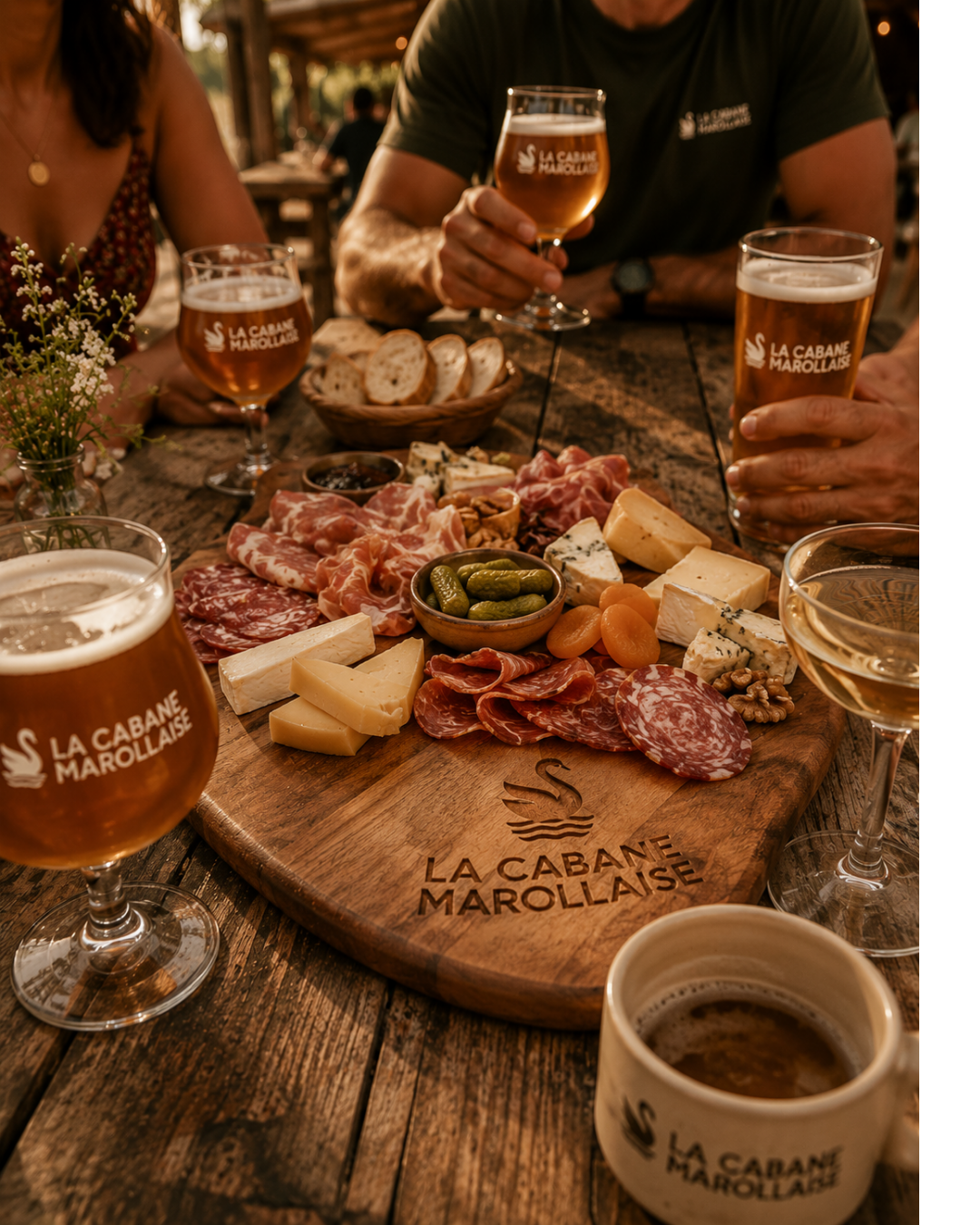 La Cabane Marollaise