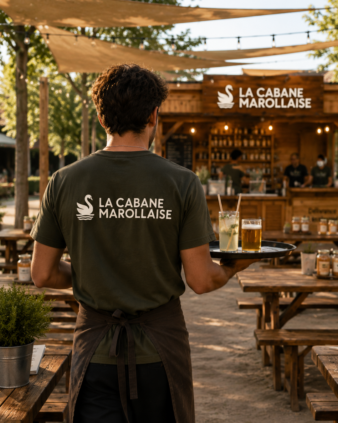 La Cabane Marollaise