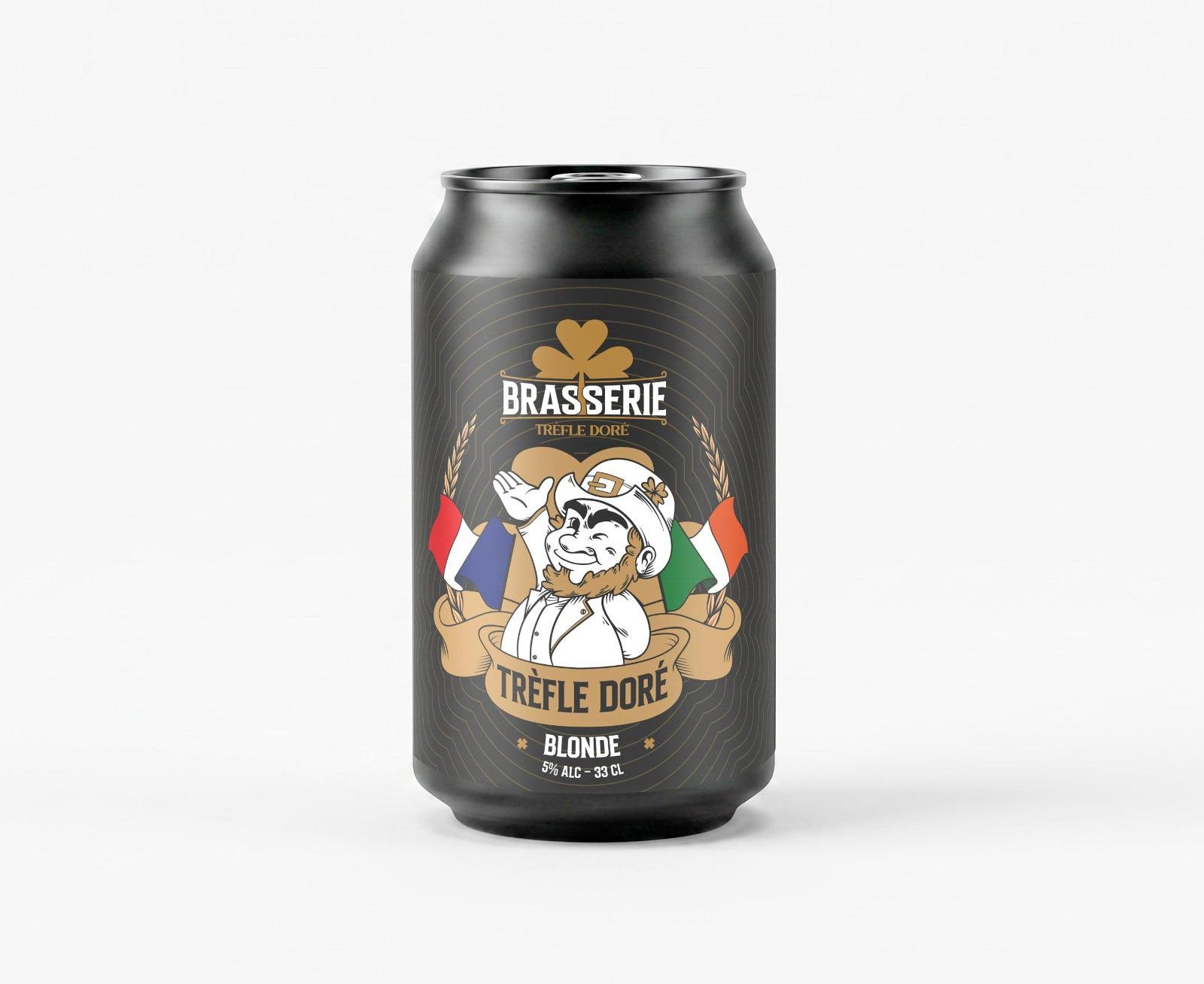 Bière Blonde