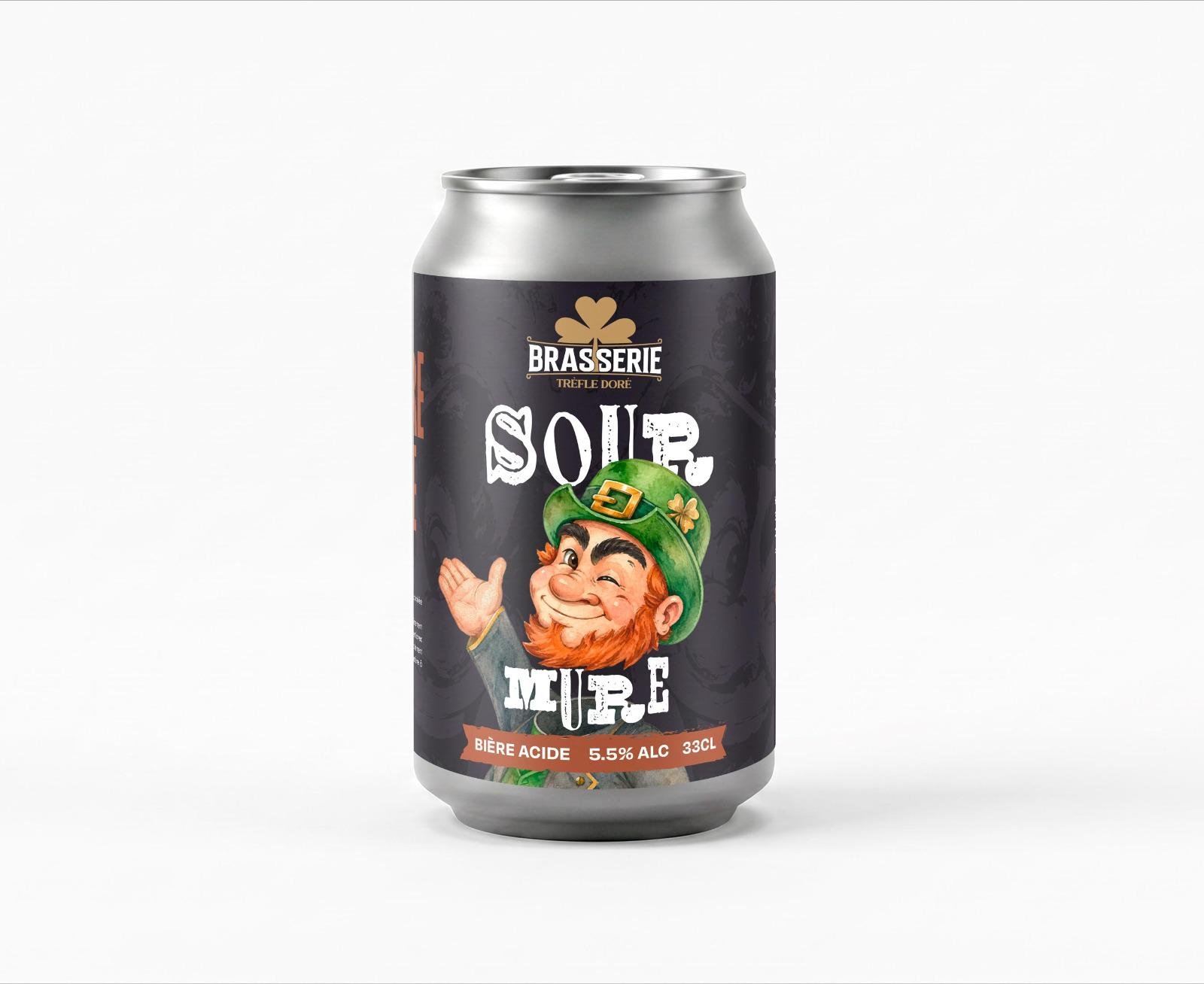 Sour Mûres