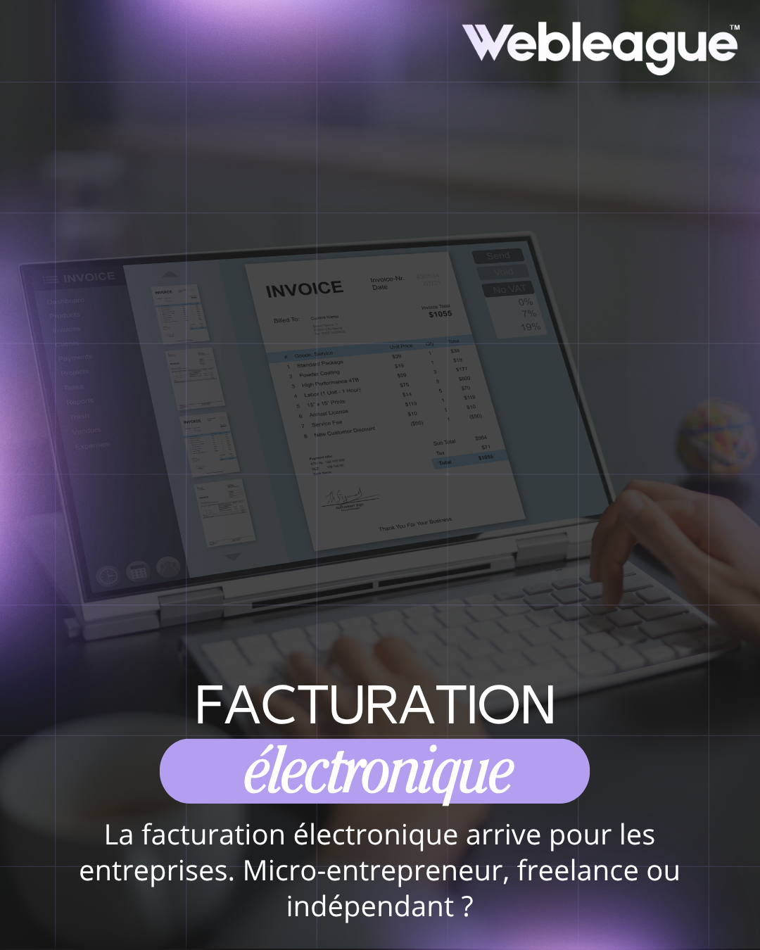 Guide facturation électronique 2026-2027