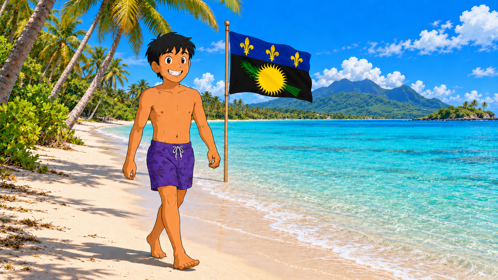 Création de site internet en Guadeloupe par Webleague
